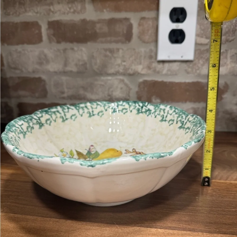 Vintage Himark vegetable bowl- made in Italy​​​​​​​